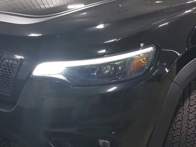 2022 Jeep Cherokee X