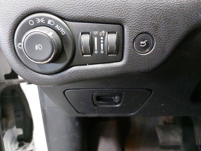 2019 Jeep Cherokee Overland