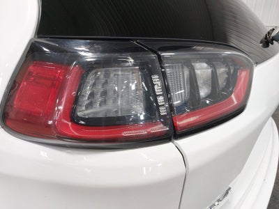 2019 Jeep Cherokee Overland