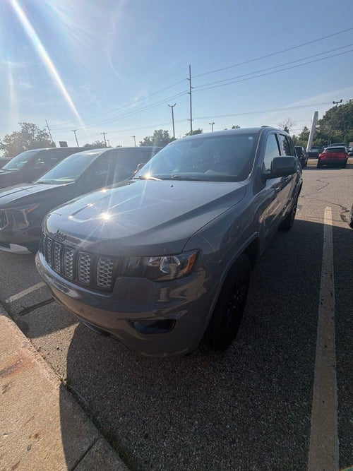 2020 Jeep Grand Cherokee Altitude