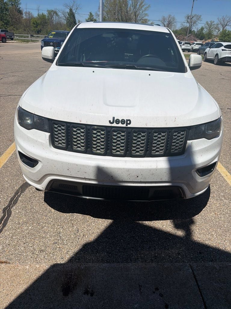 2021 Jeep Grand Cherokee Laredo X