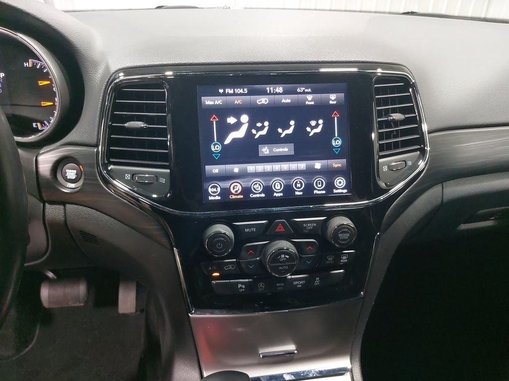2021 Jeep Grand Cherokee Laredo X