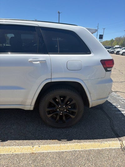 2021 Jeep Grand Cherokee Laredo X