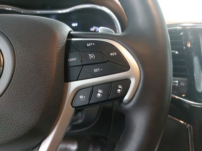 2019 Jeep Grand Cherokee Summit
