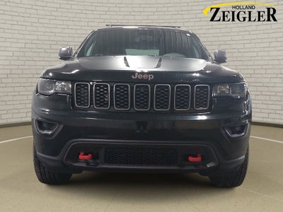 2018 Jeep Grand Cherokee Trailhawk