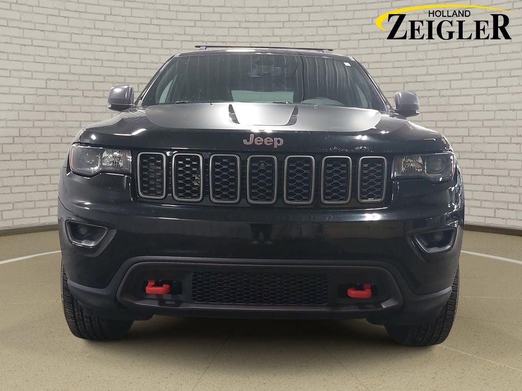 2018 Jeep Grand Cherokee Trailhawk