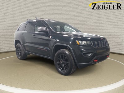 2018 Jeep Grand Cherokee Trailhawk