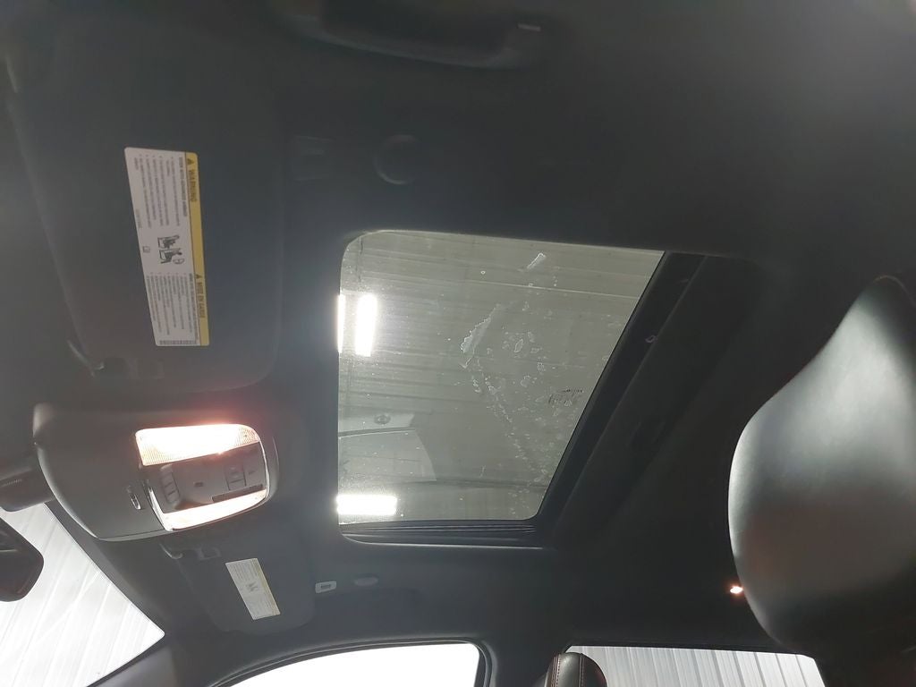 2018 Jeep Grand Cherokee Trailhawk