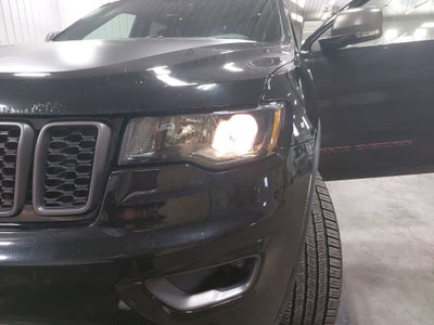 2018 Jeep Grand Cherokee Trailhawk