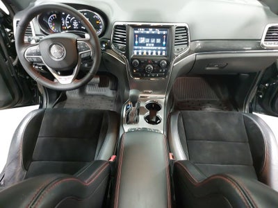 2018 Jeep Grand Cherokee Trailhawk