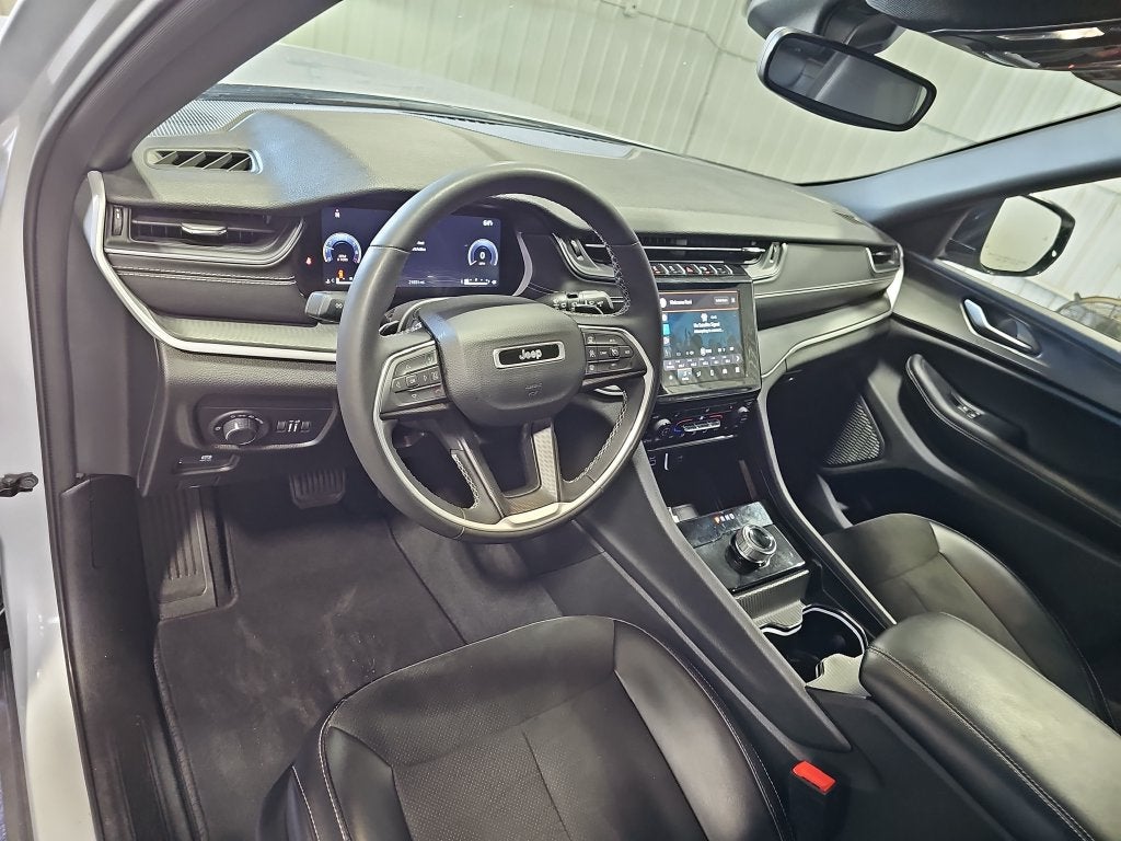 2023 Jeep Grand Cherokee Altitude X