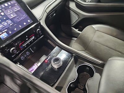 2023 Jeep Grand Cherokee Altitude X