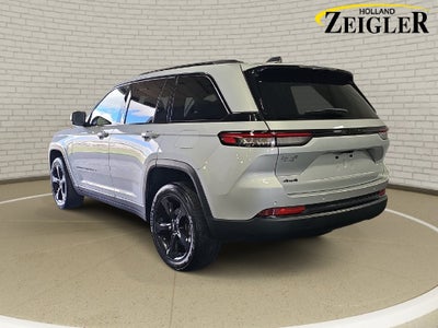 2023 Jeep Grand Cherokee Altitude X