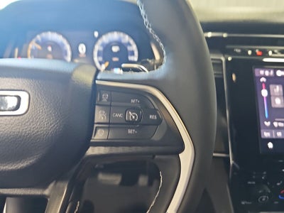 2023 Jeep Grand Cherokee Altitude X
