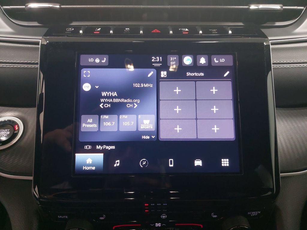 2024 Jeep Grand Cherokee L Altitude