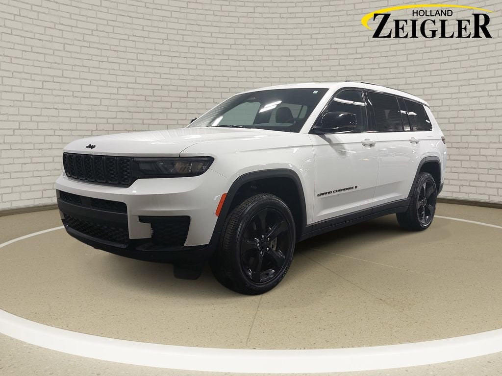 2023 Jeep Grand Cherokee L Altitude