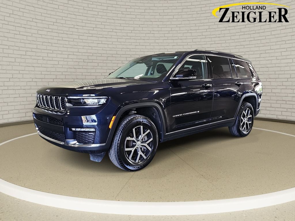 2023 Jeep Grand Cherokee L Limited
