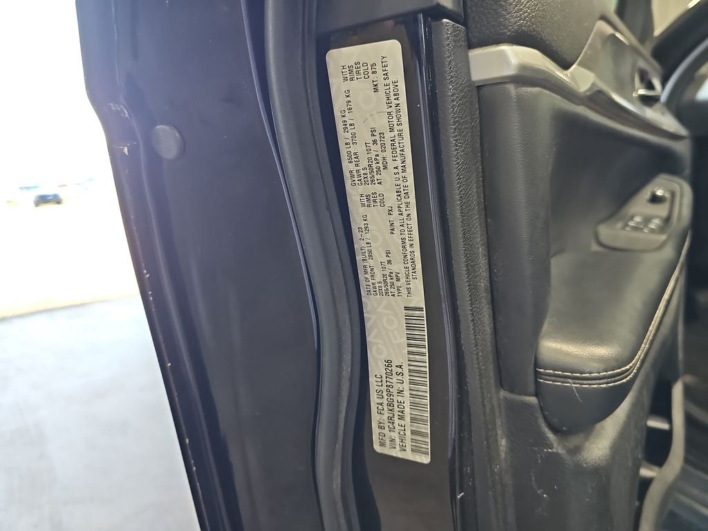 2023 Jeep Grand Cherokee L Limited