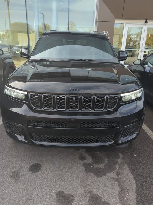2024 Jeep Grand Cherokee L Summit