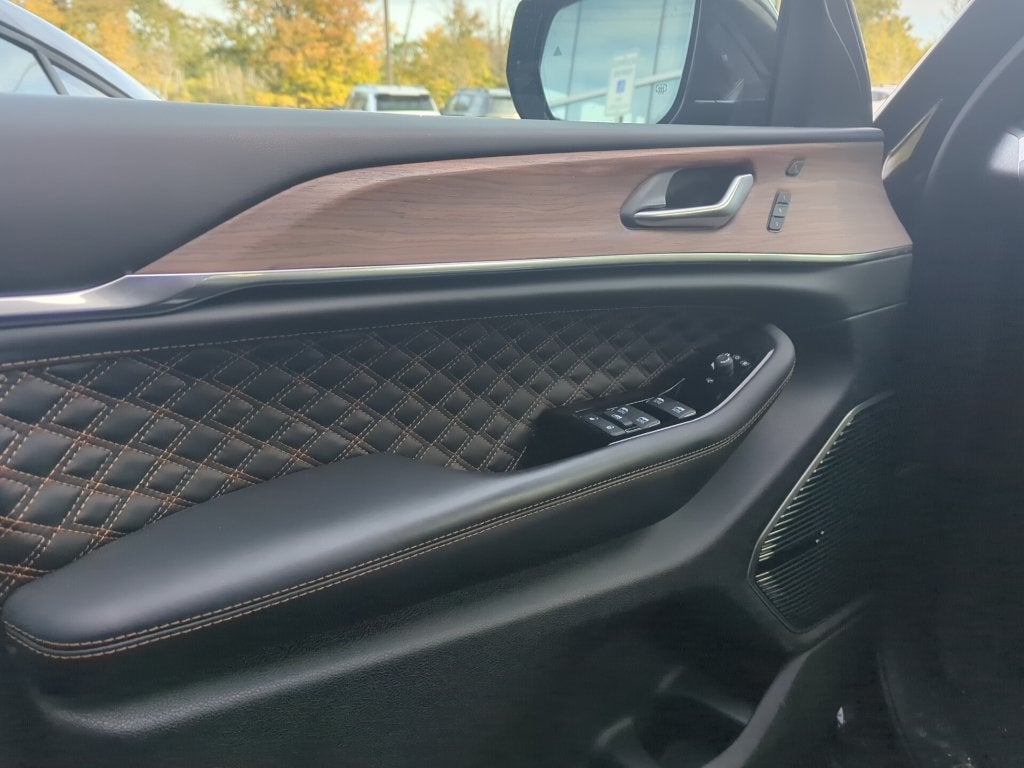 2024 Jeep Grand Cherokee L Summit