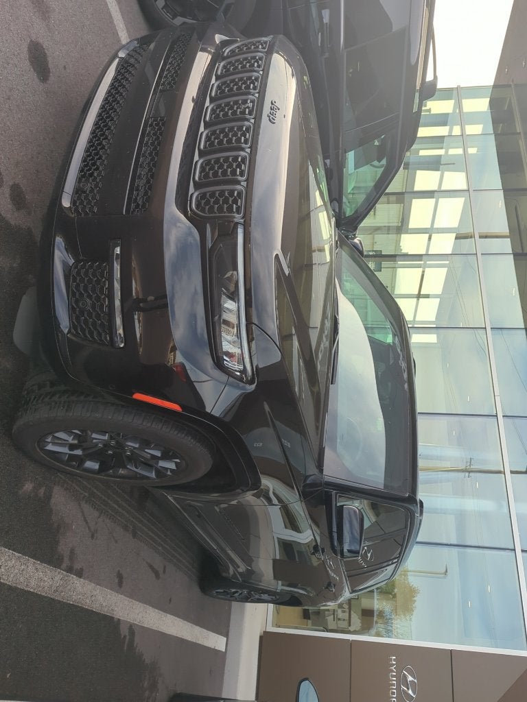 2024 Jeep Grand Cherokee L Summit