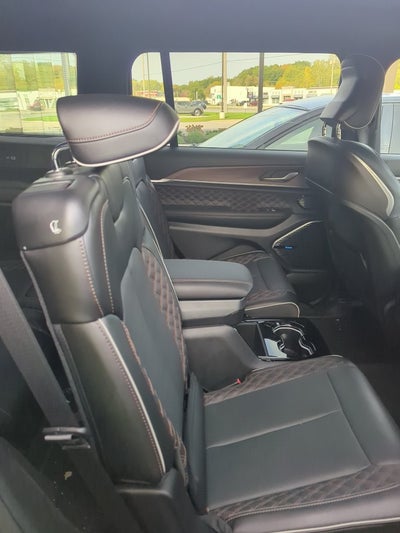 2024 Jeep Grand Cherokee L Summit