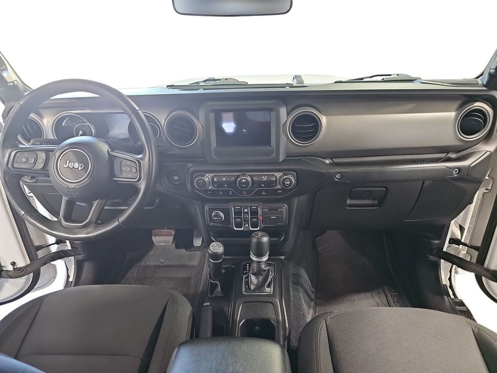 2023 Jeep Gladiator Willys