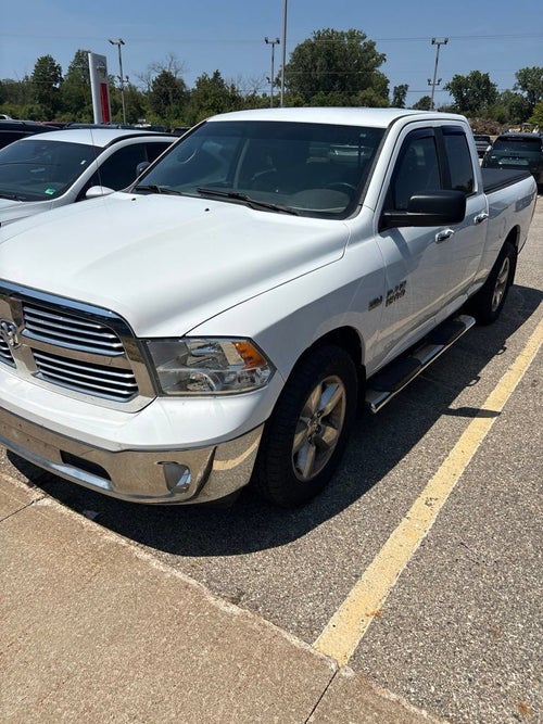 2015 RAM 1500 Big Horn