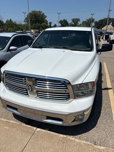 2015 RAM 1500 Big Horn