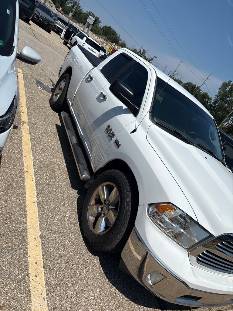 2015 RAM 1500 Big Horn