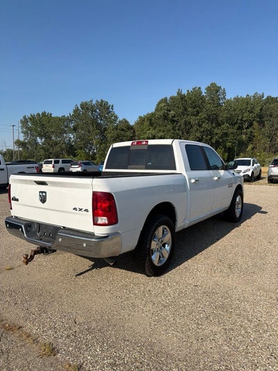 2016 RAM 1500 Big Horn