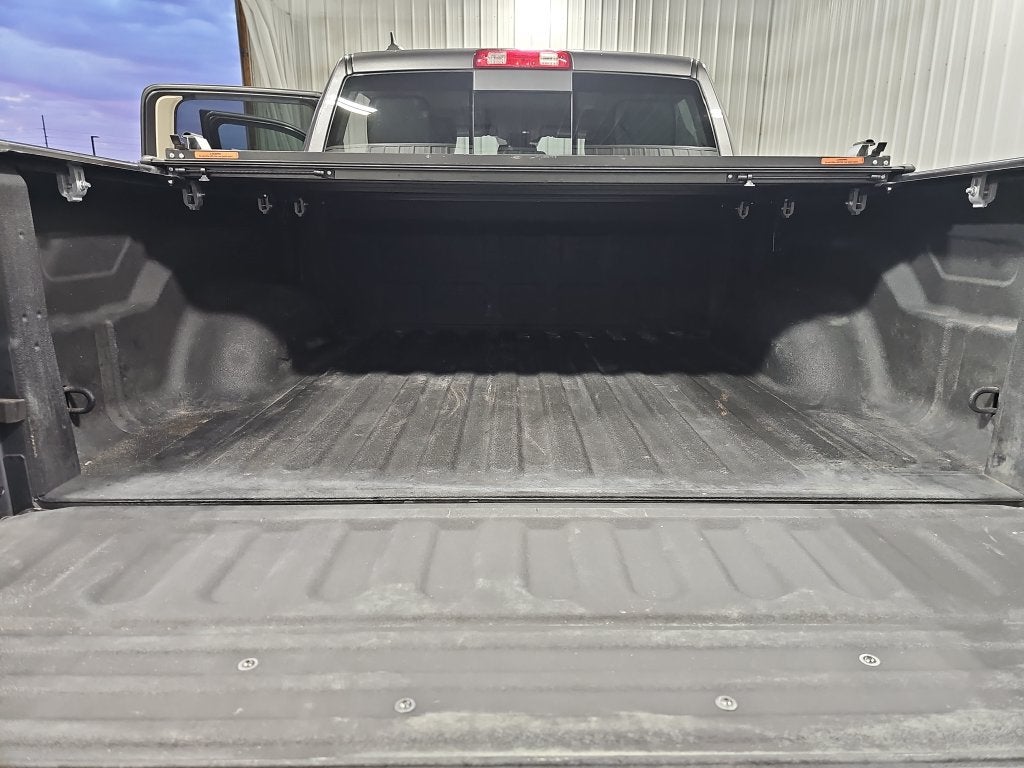 2017 RAM 1500 Night