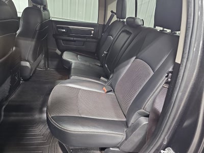 2017 RAM 1500 Night