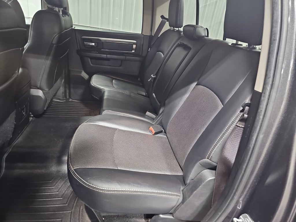 2017 RAM 1500 Night