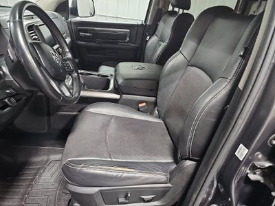2017 RAM 1500 Night