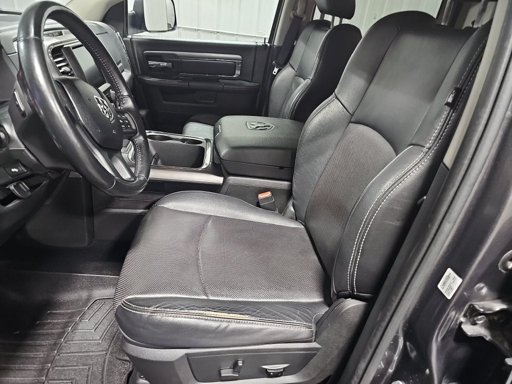 2017 RAM 1500 Night