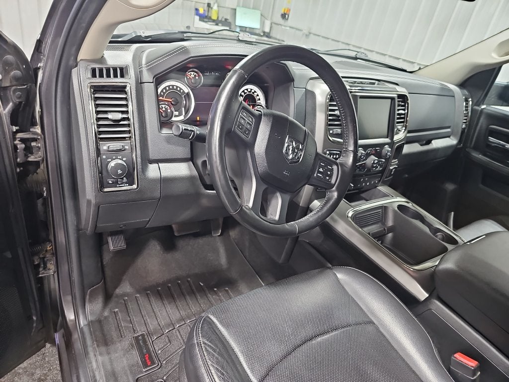 2017 RAM 1500 Night
