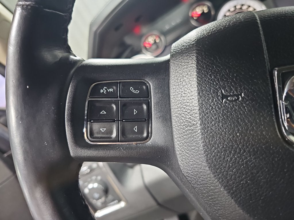 2017 RAM 1500 Night