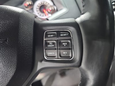 2017 RAM 1500 Night