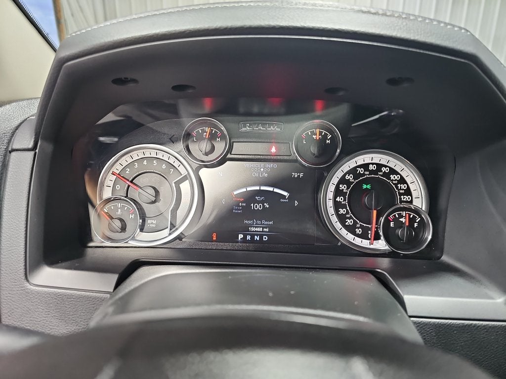 2017 RAM 1500 Night