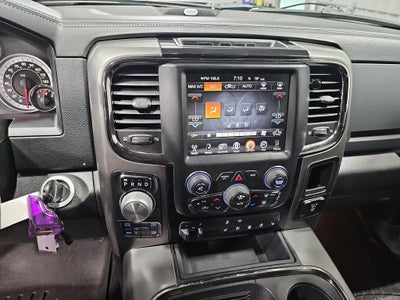 2017 RAM 1500 Night