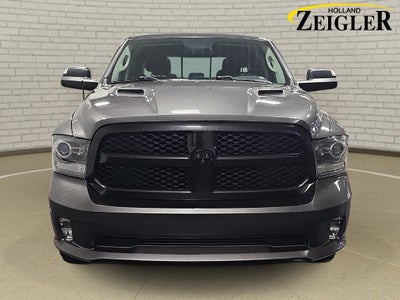 2017 RAM 1500 Night