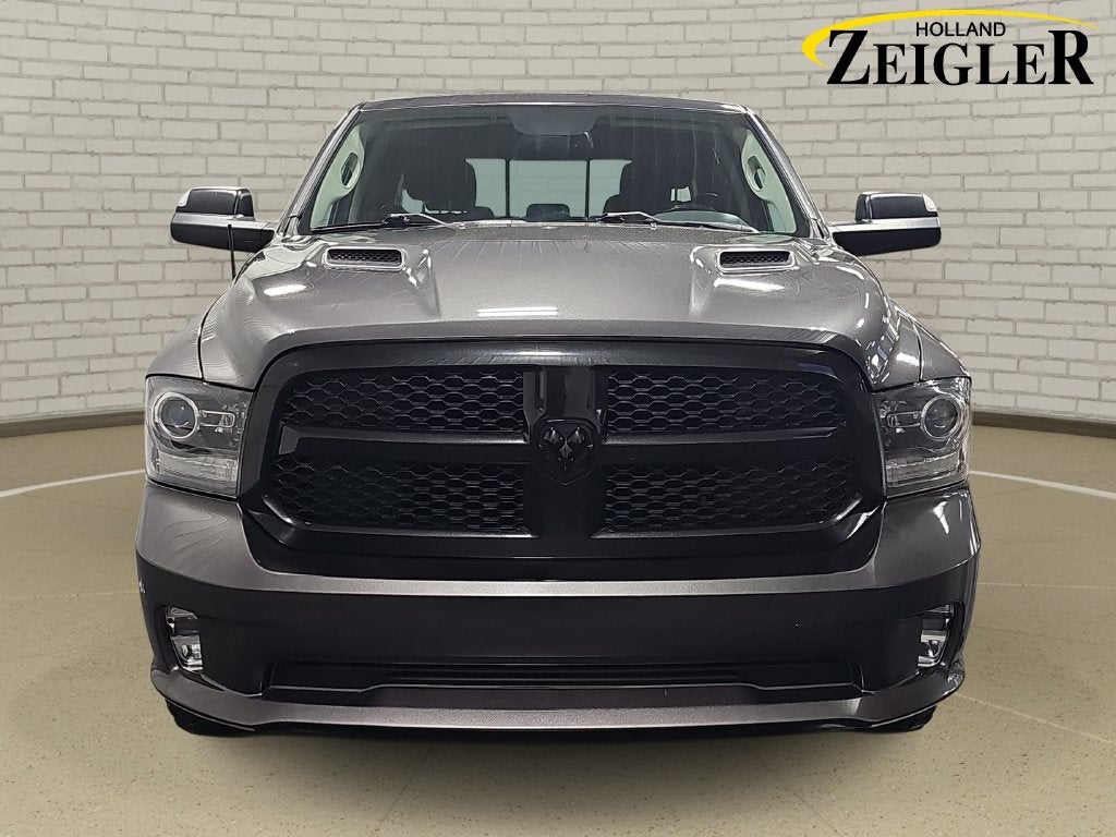 2017 RAM 1500 Night