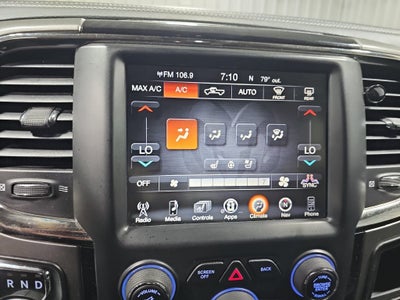 2017 RAM 1500 Night