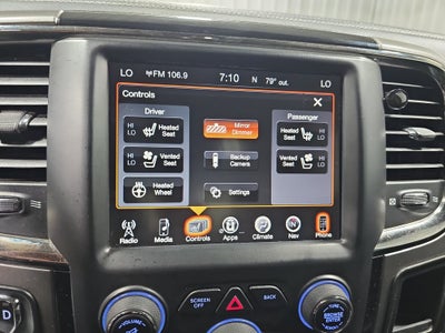 2017 RAM 1500 Night