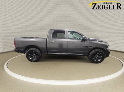 2017 RAM 1500 Night