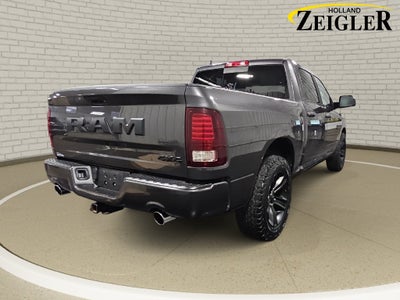2017 RAM 1500 Night