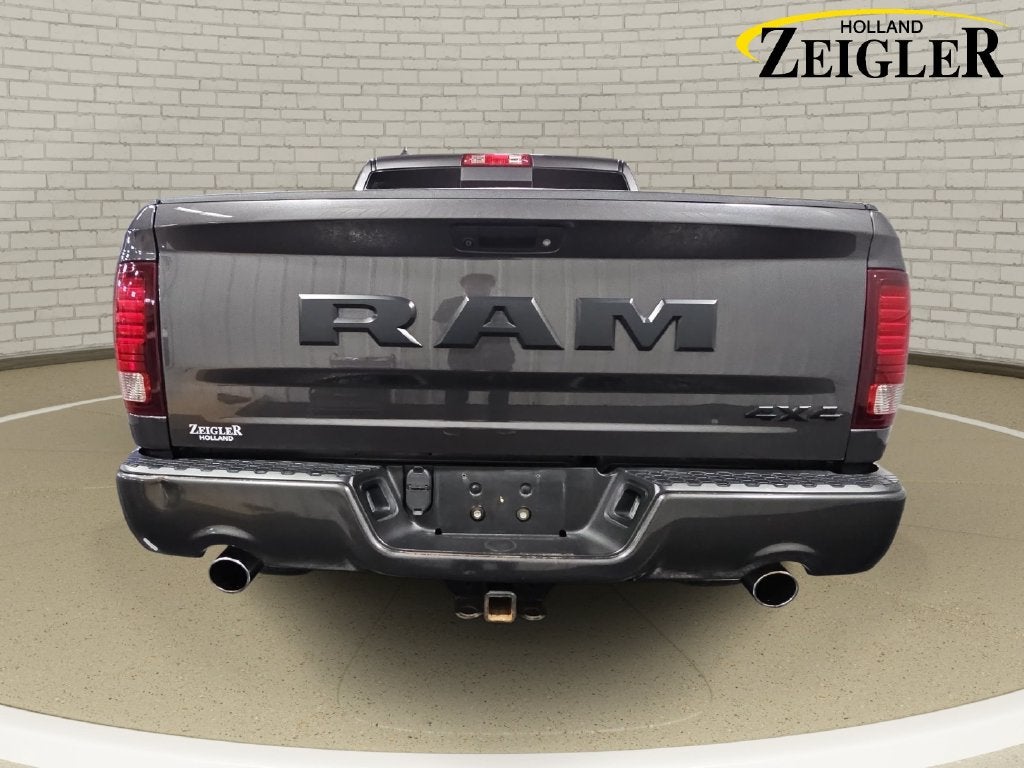 2017 RAM 1500 Night