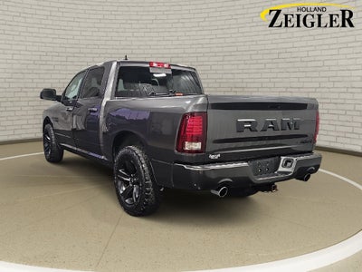 2017 RAM 1500 Night