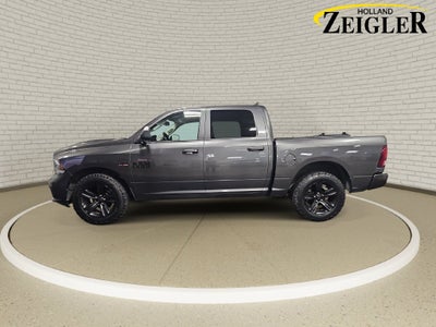 2017 RAM 1500 Night
